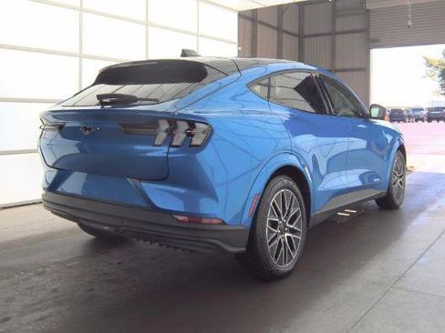 Used 2025 Ford Mustang Mach-E Premium AWD/4WD image 3