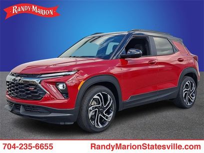 New 2026 Chevrolet TrailBlazer RS w/ Convenience Package