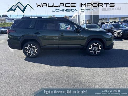 New 2026 Subaru Outback Touring XT AWD/4WD image 46