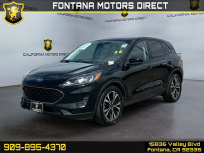 Used 2022 Ford Escape SE w/ SE Sport Appearance Package