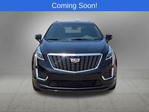 Used 2023 Cadillac XT5 Luxury w/ LPO, Floor Liner Package AWD/4WD image 9