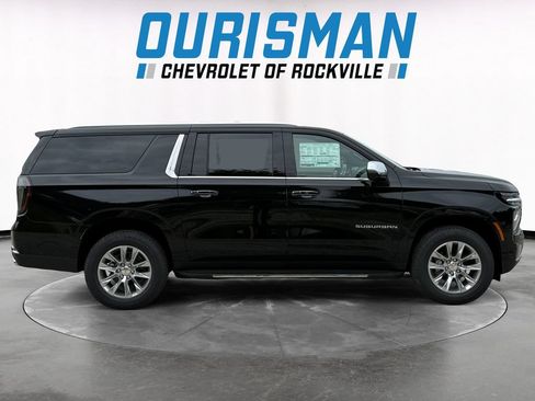 New 2026 Chevrolet Suburban Premier w/ Sun And Tow Package AWD/4WD image 7