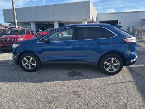 Used 2020 Ford Edge SEL w/ Convenience Package image 13
