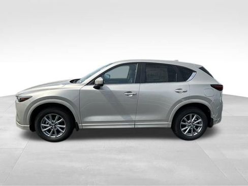 New 2025 MAZDA CX-5 AWD 2.5 S w/ Select Package image 3