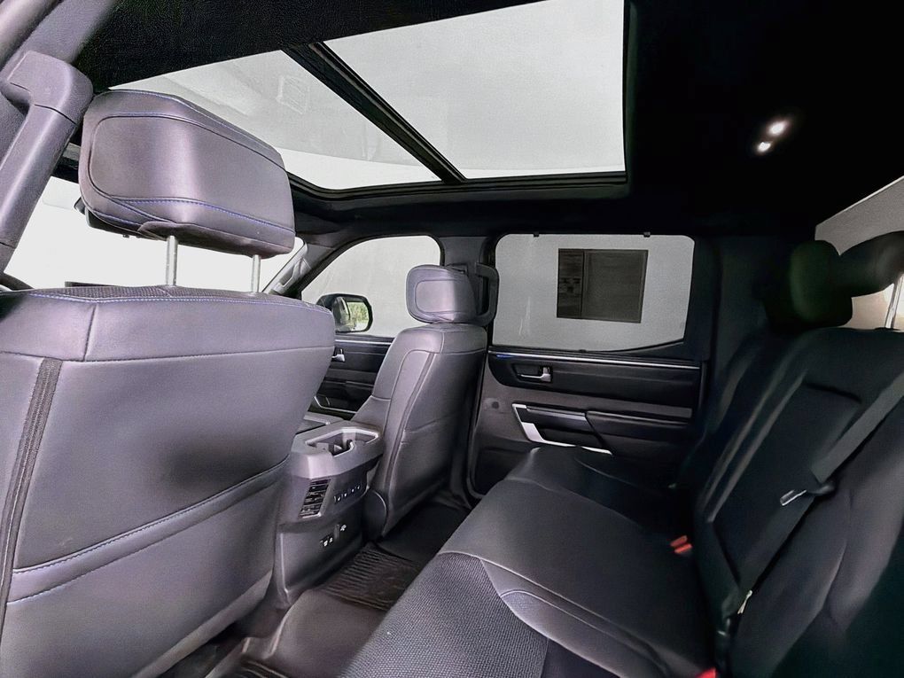 Used 2024 Toyota Tundra Platinum AWD/4WD image 19
