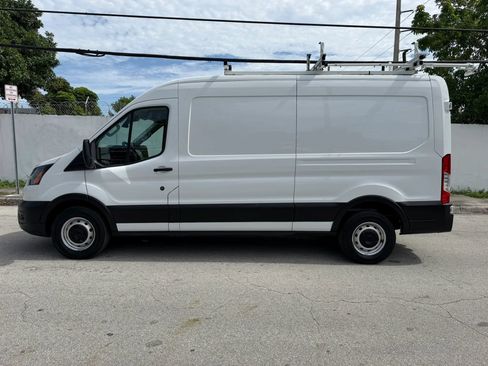 Used 2021 Ford Transit 250 Medium Roof RWD image 2