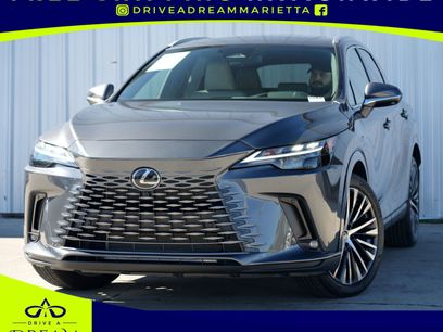 Used 2024 Lexus RX 350 Premium Plus w/ Convenience Package