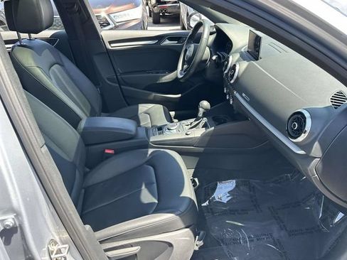 Used 2019 Audi A3 2.0T Premium w/ Convenience Package FWD image 21