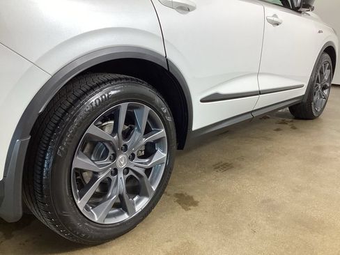 Used 2024 Acura MDX A-Spec AWD/4WD image 9