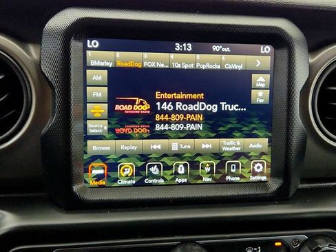 Used 2023 Jeep Wrangler Unlimited Sport AWD/4WD image 18