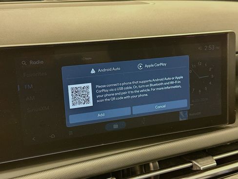 Used 2025 Hyundai Tucson SEL AWD/4WD image 22