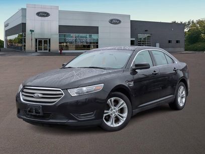 Used 2018 Ford Taurus SEL