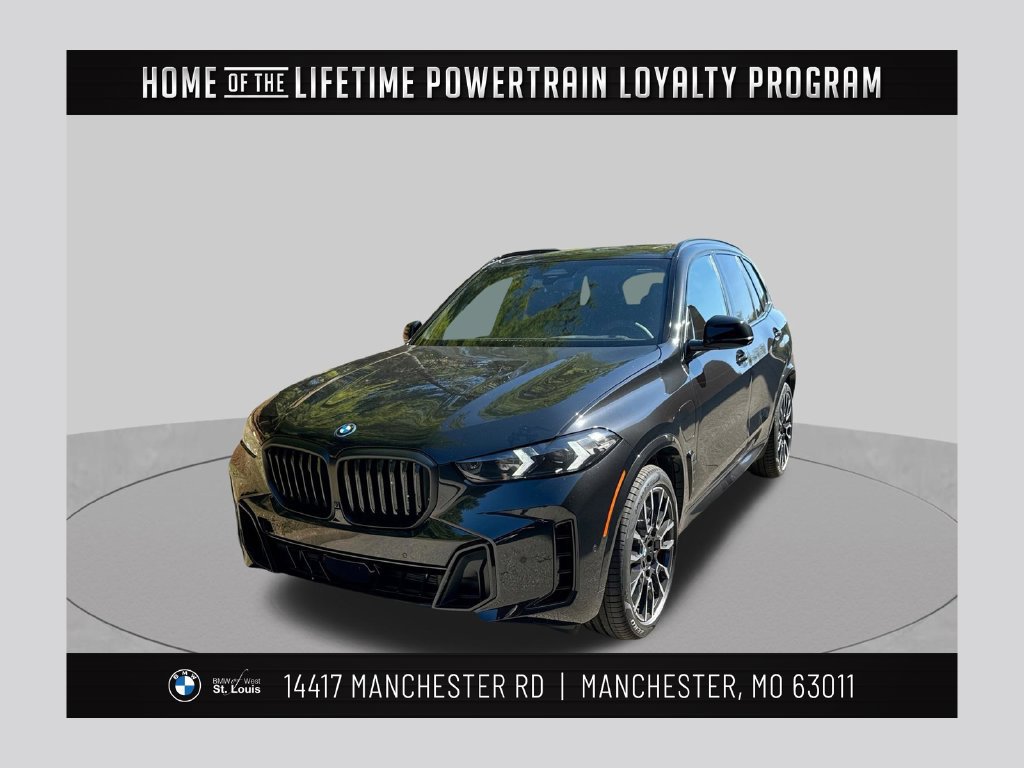 Used 2026 BMW X5 xDrive50e w/ M Sport Package AWD/4WD 360° Tour
