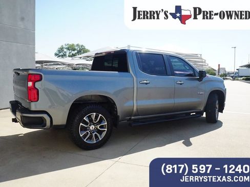Used 2020 Chevrolet Silverado 1500 RST w/ Texas Edition AWD/4WD image 5