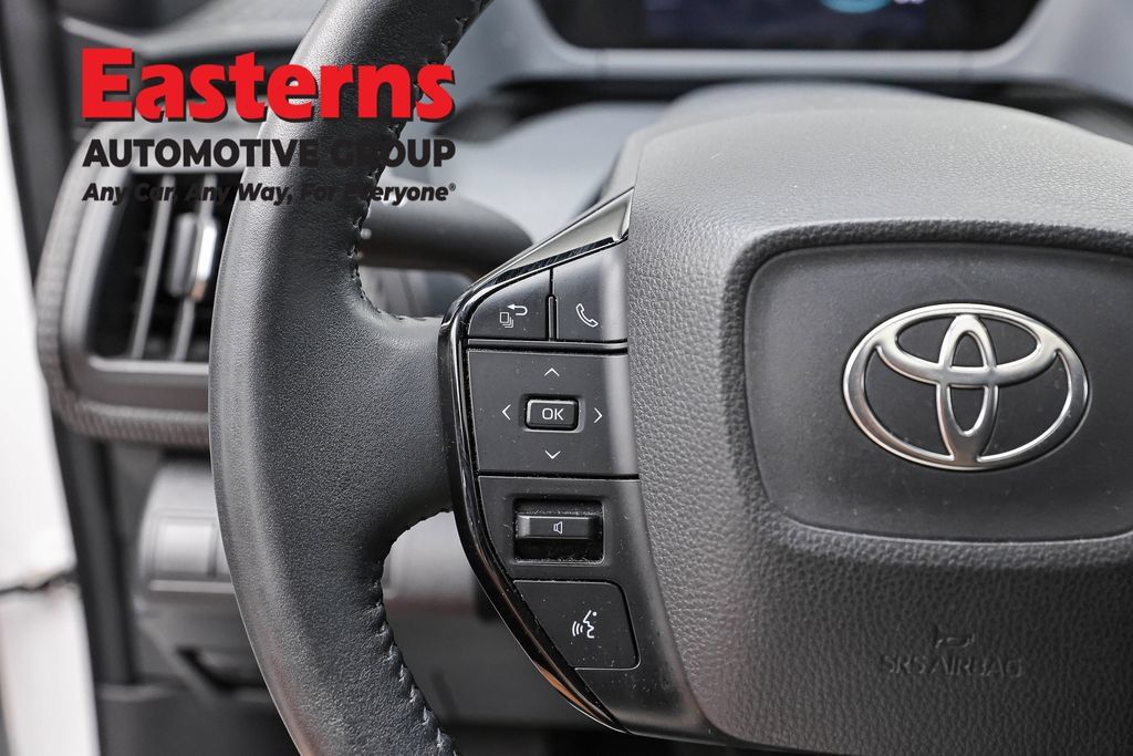 Used 2023 Toyota bZ4X AWD w/ Weather Package image 15