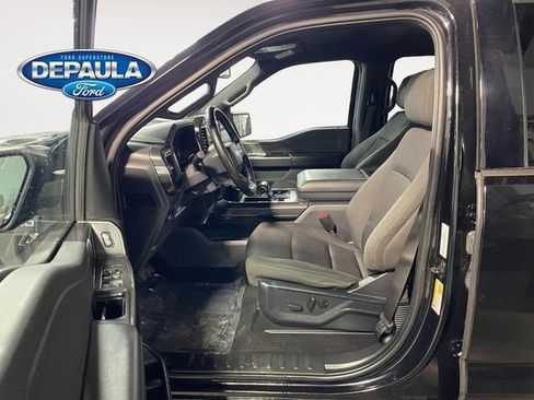 Certified 2023 Ford F150 XLT w/ Equipment Group 302A High image 11