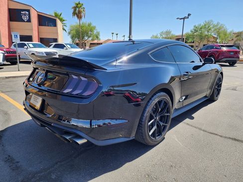 Used 2020 Ford Mustang Premium w/ 2.3L High Performance Package RWD image 3