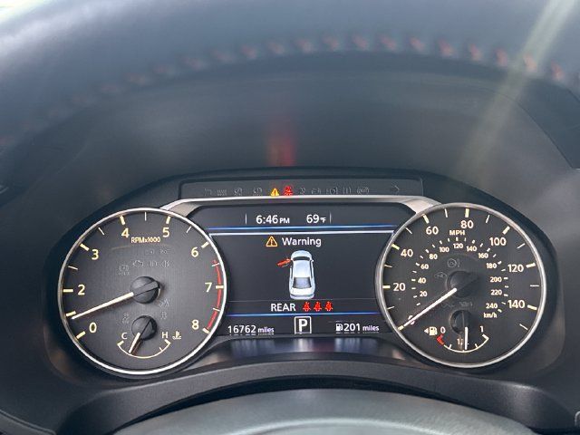 Certified 2023 Nissan Altima 2.5 SR AWD/4WD image 17