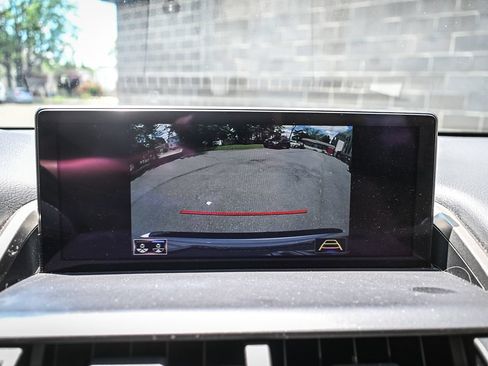 Used 2020 Lexus NX 300 AWD w/ Premium Package image 12