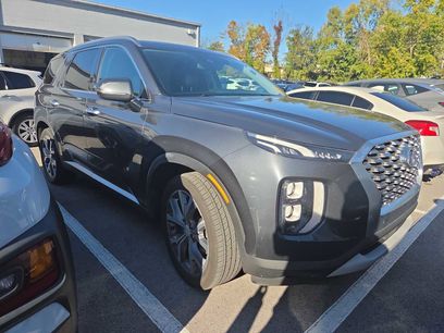 Used 2020 Hyundai Palisade SEL w/ Convenience Package