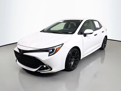 Certified 2024 Toyota Corolla XSE FWD image 3