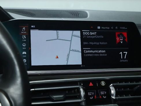 Used 2021 BMW X5 xDrive40i w/ Convenience Package image 38