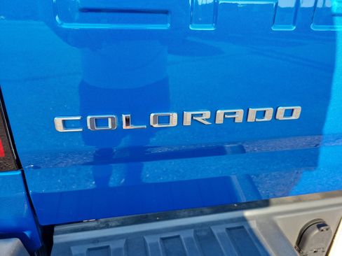 Used 2022 Chevrolet Colorado W/T w/ Custom Special Edition image 10