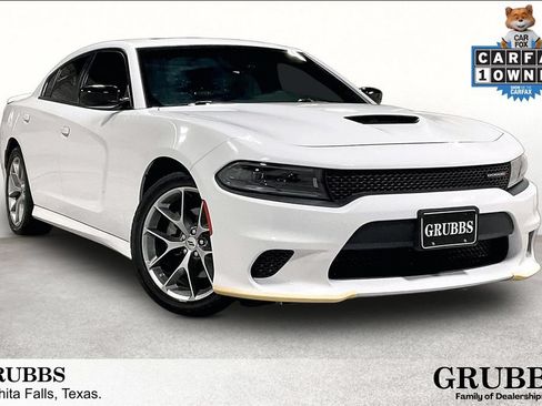 Used 2023 Dodge Charger GT RWD image 1