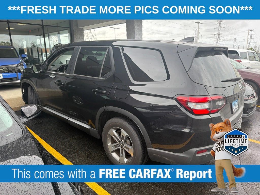 Used 2023 Honda Pilot EX-L image 5