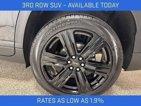 New 2026 GMC Acadia Elevation image 25