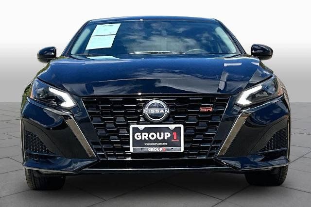 Certified 2025 Nissan Altima 2.5 SR w/ SR Premium Package FWD image 4