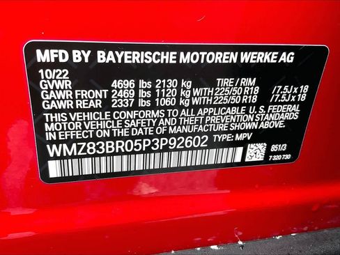 Certified 2023 MINI Cooper Countryman S image 38