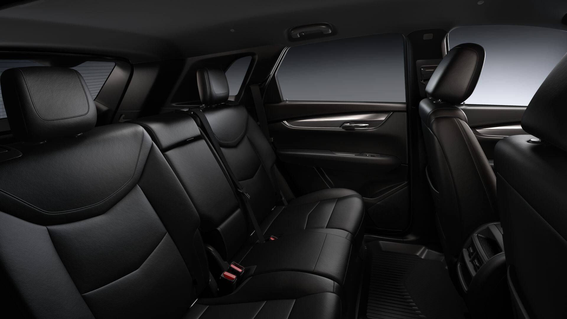 New 2026 Cadillac XT5 Luxury w/ LPO, Floor Liner Package FWD image 10