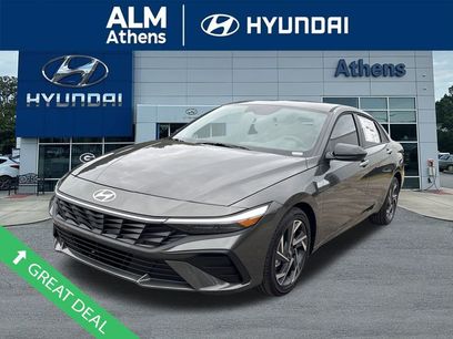 New 2025 Hyundai Elantra Sport