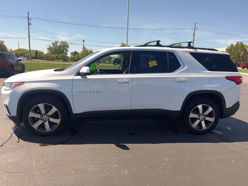 Used 2019 Chevrolet Traverse LT w/ LT Premium Package FWD image 1