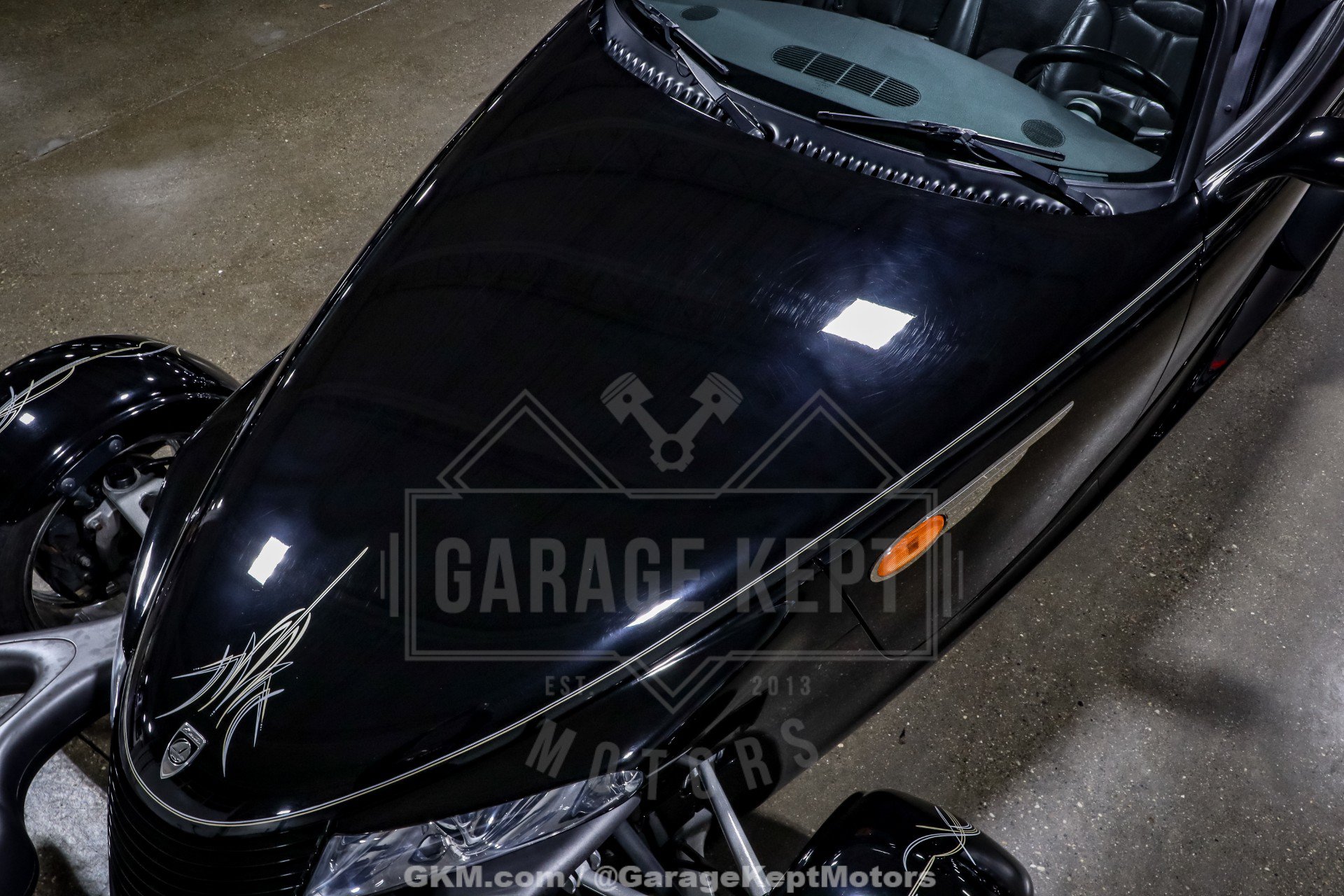 Used 1999 Plymouth Prowler RWD image 37
