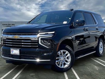 Used 2025 Chevrolet Tahoe LT