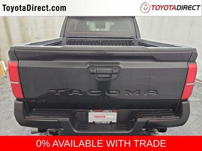 New 2026 Toyota Tacoma TRD Sport