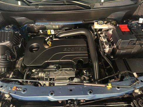 New 2026 Chevrolet Equinox LT w/ Convenience Package II image 19