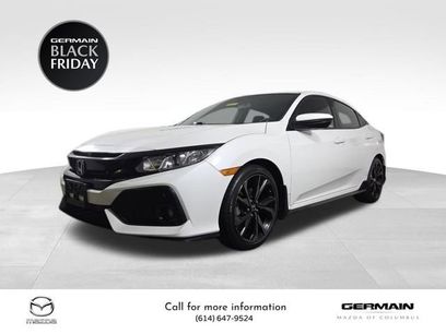 Used 2018 Honda Civic Sport