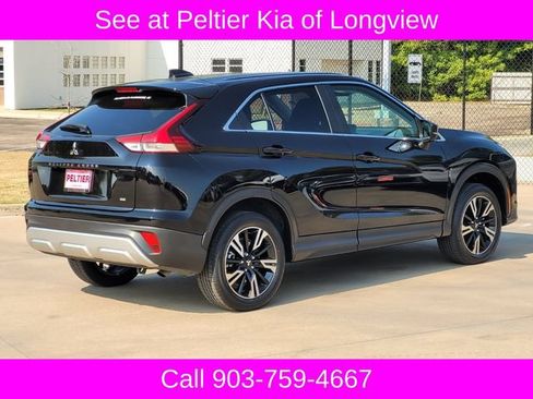 Used 2025 Mitsubishi Eclipse Cross AWD image 4