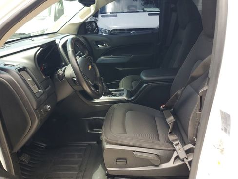 Used 2022 Chevrolet Colorado LT w/ Fleet Safety Package RWD image 13