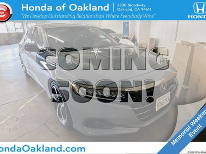 Used 2022 Honda Accord Sport