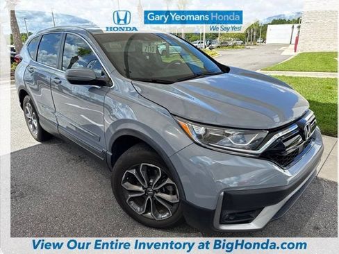 Used 2020 Honda CR-V EX image 2