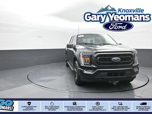 Certified 2021 Ford F150 XLT w/ Equipment Group 302A High AWD/4WD image 1