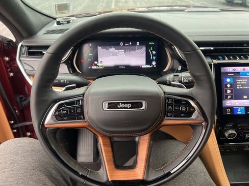 Used 2024 Jeep Grand Cherokee Summit image 22