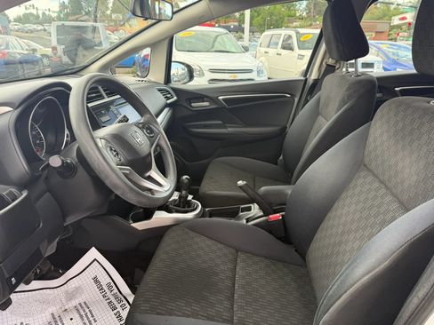 Used 2015 Honda Fit LX image 10