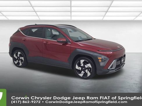 Used 2024 Hyundai Kona Limited image 2