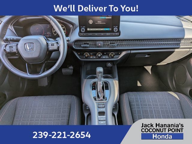 Used 2024 Honda HR-V Sport image 15