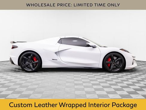Used 2024 Chevrolet Corvette E-Ray w/ ZER Performance Package AWD/4WD image 6